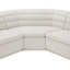 Canapé modulaire rembourré 148 po Iyon-90279123