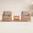 Bogota 2-Person Sunbrella® Patio Seating Group-537410916