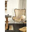 Temescal Outdoor Patio Dining Armchair