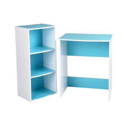 David Piece Writing Desk Office Set
