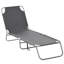 Chaise longue inclinable 70,75 po Mallon-1162635602