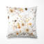 Coussin décoratif Country Farmhouse - Coussin de jardin imprimé nectar jaune-125947916