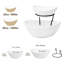 Ebern Designs Ceramic Serving Bowl