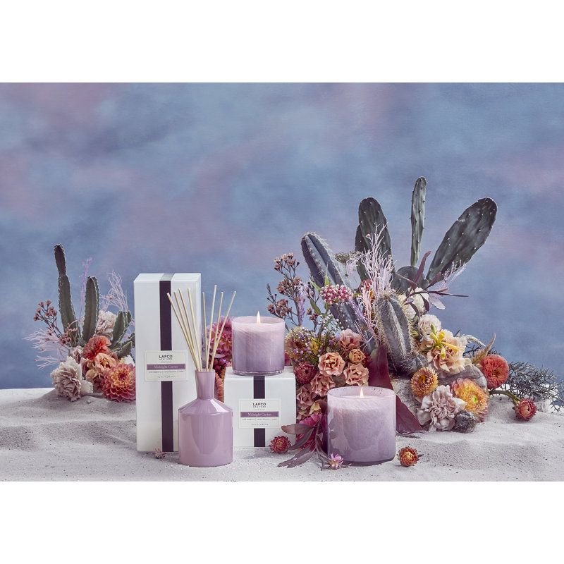 Midnight Cactus Classic Reed Diffuser