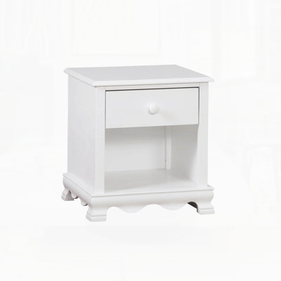 Modern Nightstand For Bedroom
