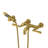 San Giovanni Exposed Wall Mount Tub Filler-109211530-61067993