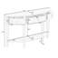 Canapé-console Ustyle-124922255