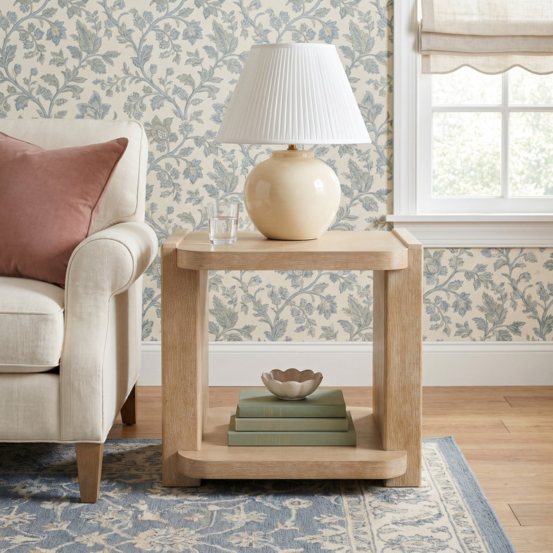 Retreat End Table