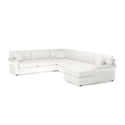 Canapé modulaire 4 pièces Cindy