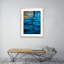 «Venice Pier» par Shawn Thomas - impression encadrée sur papier-48614854-48614855