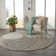 Weon Floral Hand Woven Indoor / Outdoor Area Rug
