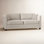 Kodie 77" Upholstered Sleeper Sofa