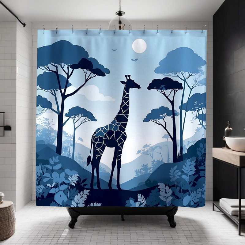 Shower Curtain