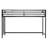 Adam Sturdy Junior Loft Bunk For Kids With Easy Climbing Ladder, Space Saving