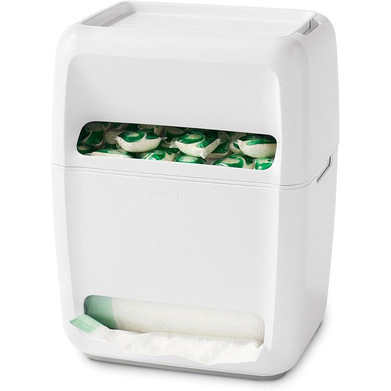 Distributeur de sacs et de dosettes SinkSuite