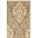 Arneshia Damask Brown/Natural Indoor/Outdoor Area Rug