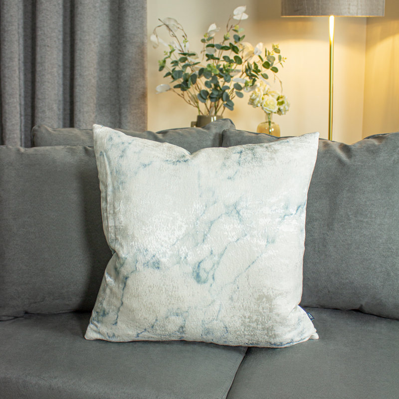 Nichole Abstract Square Throw Cushion