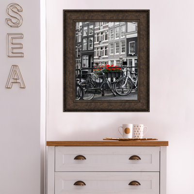 Raynor Bronze Picture Frame