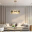 Lustre tambour 6 lumières Baconton