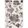 Harvester Hand-Tufted Wool Ivory/Charcoal Area Rug