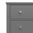 Harmony 3-Drawer Changing Table Dresser-199287475
