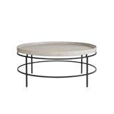 Coalesce Solid Wood Coffee Table
