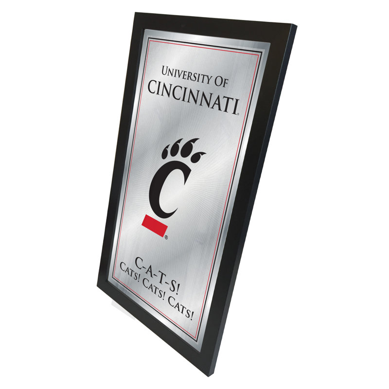 Wood Mirror, University of Cincinnati