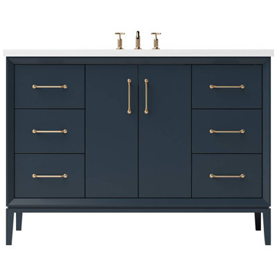 Alexandra Single Extra Wide Bath Vanity