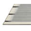 Tapis abstrait beige / noir / gris-1220554774