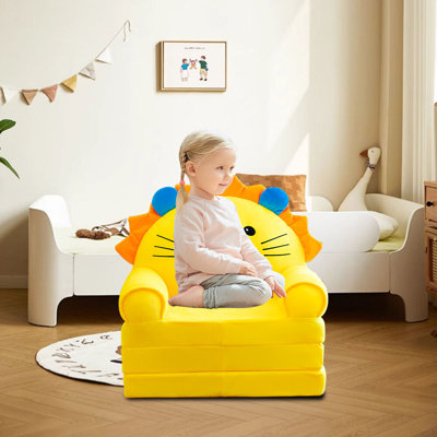 Canapé-lit pour tout-petit 3 en 1