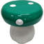 Tabouret fantaisiste en résine Dovarix-129434988