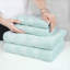 Ensemble 6 serviettes de bain Karani-75091884