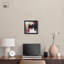 Décoration murale élégante Golden Dusk I Shadowbox Print par Art Remedy-115132451-115132454