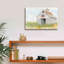 August Grove® «Beautiful For Spacieux Skies» par Kamdon Kreations, estampe numérique sur toile-87939304