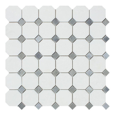 Honed Marble Tile