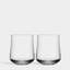 Informal Crystal Drinking Glass