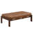 Izaic 48.4" Rectangle Tufted Upholstered Cocktail Ottoman-110432736
