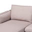 Canapé modulaire en tissu Cantwell Baxton Studio Linanas-2062043893-2062043894