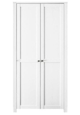 Dilys Hinged Door Wardrobe
