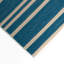 Tapis intérieur / extérieur bleu HorizontalStripes-757681603