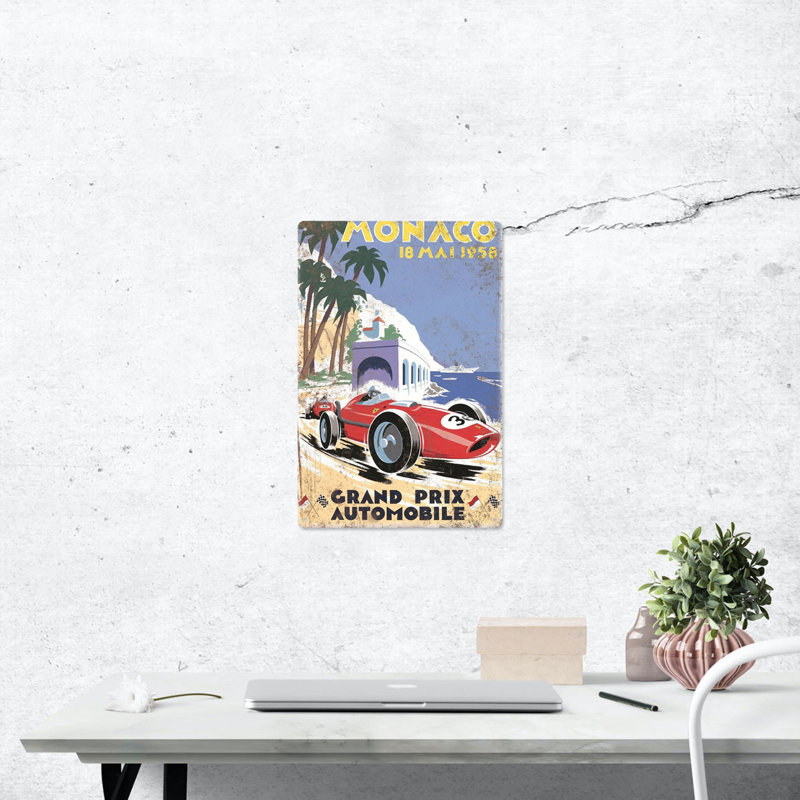 Transportation Wall Decor