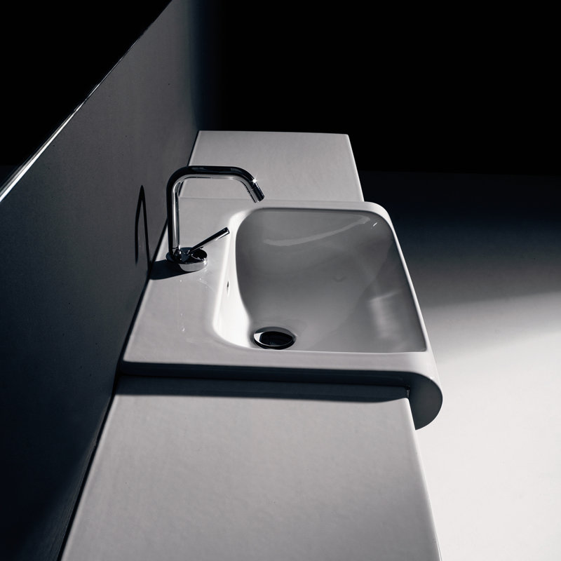 Inka 23.6'' L Bathroom Sink