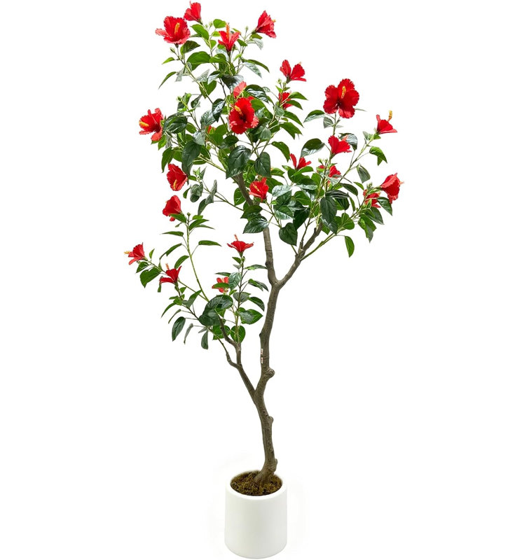 Plant, 150cm H x 18cm W x 18cm D