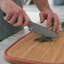 BergHOFF Balance Non-stick Stainless Steel Small Chef's Knife 5.5", Recycled Material