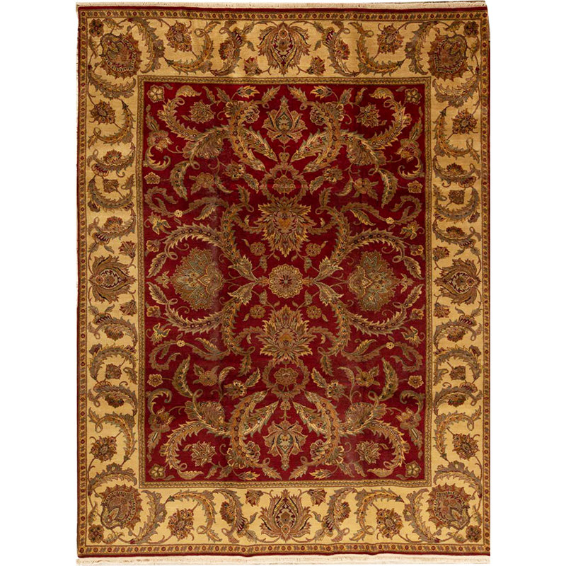 Trinity Wool Oriental Indoor Rug