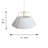 Lally 2 - Light Unique/Statement Pendant-1746634180-1746442087