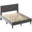 Structure de lit pour grand lit Tempting-729857421