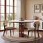 Stone Top Dining Set