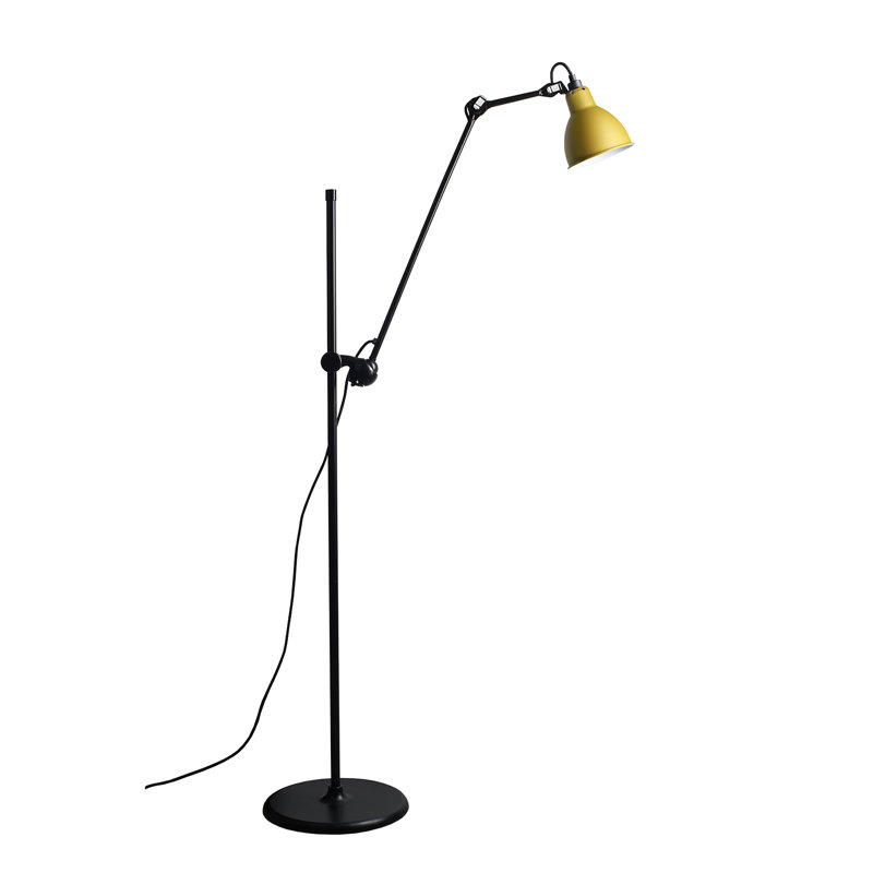 Lampe Gras, Jaune
