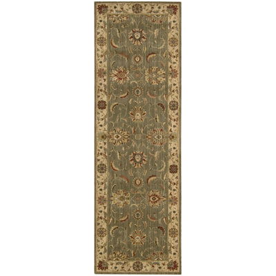 Nourison Oriental Wool Area Rug